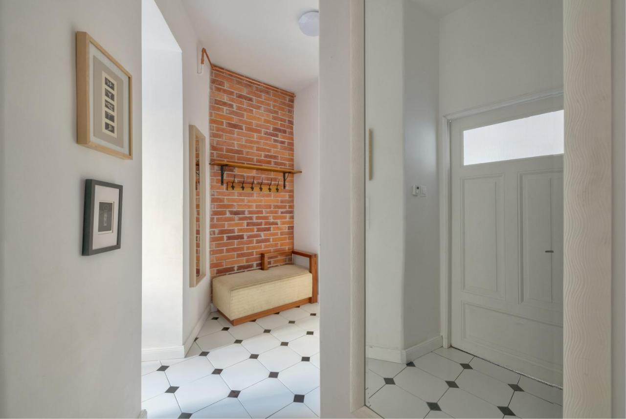 Dom & House - Apartamenty Kamienica Sopocka 150 Metrow Od Plazy โซพอต ภายนอก รูปภาพ