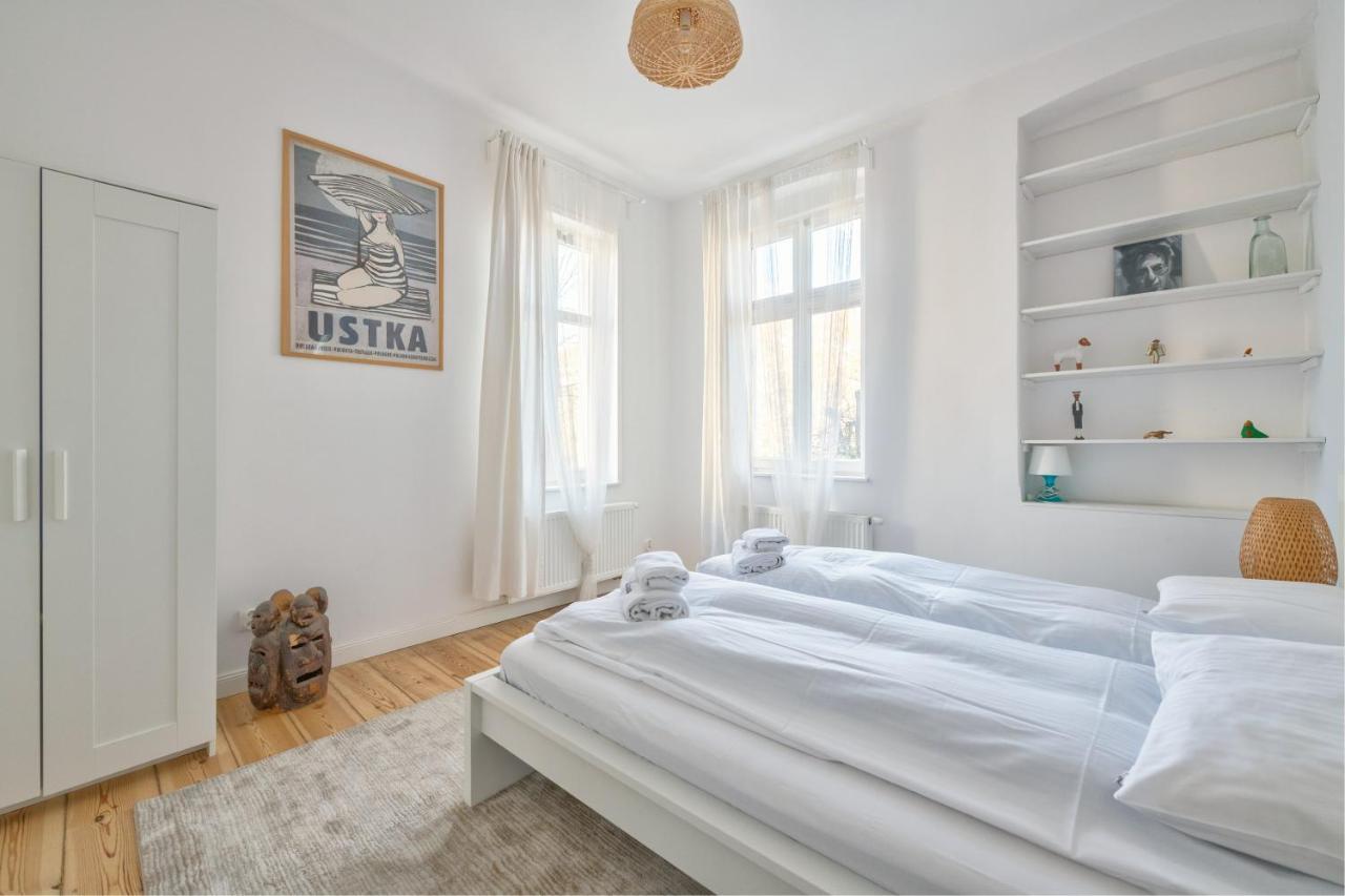 Dom & House - Apartamenty Kamienica Sopocka 150 Metrow Od Plazy โซพอต ภายนอก รูปภาพ