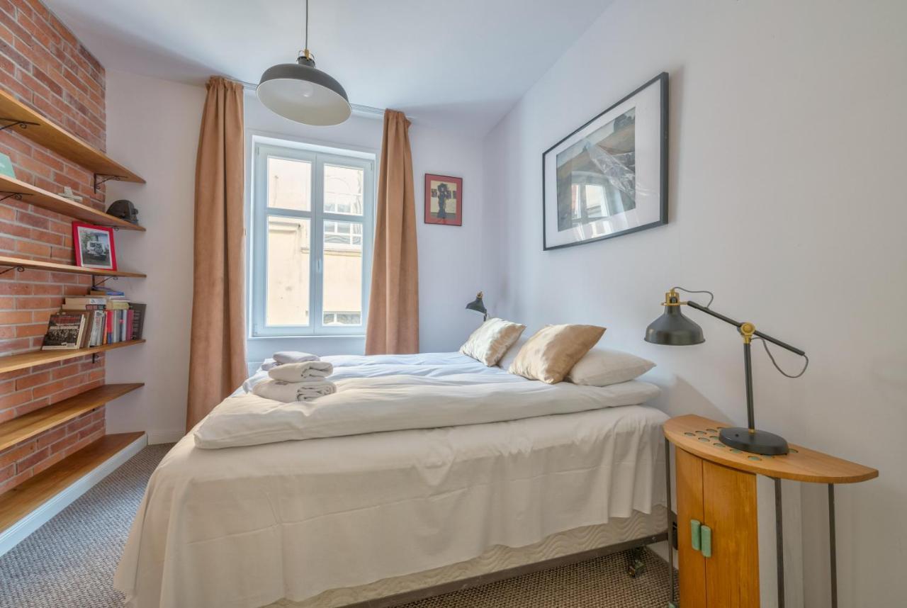 Dom & House - Apartamenty Kamienica Sopocka 150 Metrow Od Plazy โซพอต ภายนอก รูปภาพ