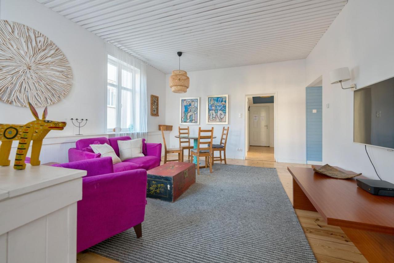 Dom & House - Apartamenty Kamienica Sopocka 150 Metrow Od Plazy โซพอต ภายนอก รูปภาพ